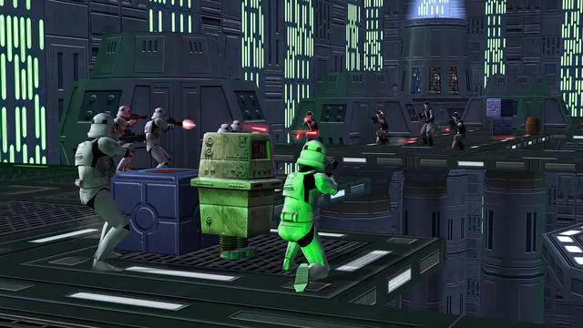Alt view image 8 of 12 - STAR WARS™: Battlefront Classic Collection - PC [Steam Online Game Code]