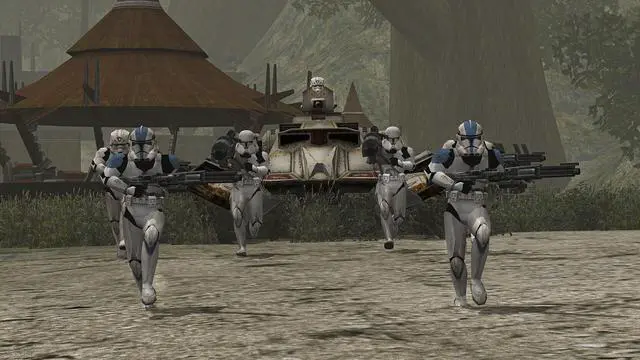 Alt view image 10 of 12 - STAR WARS™: Battlefront Classic Collection - PC [Steam Online Game Code]