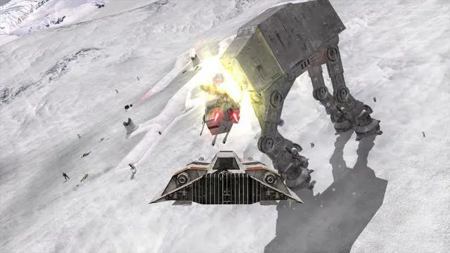 Alt view image 11 of 12 - STAR WARS™: Battlefront Classic Collection - PC [Steam Online Game Code]