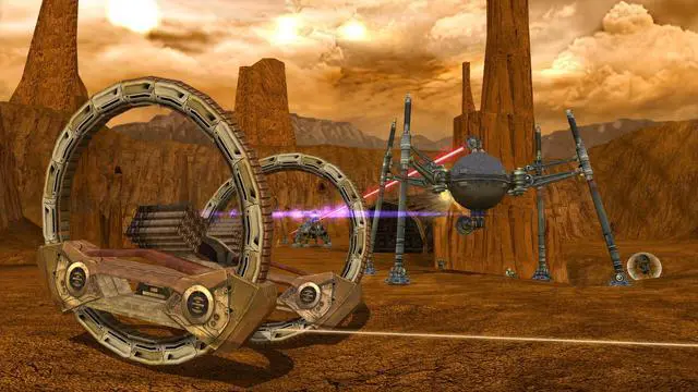 Alt view image 12 of 12 - STAR WARS™: Battlefront Classic Collection - PC [Steam Online Game Code]