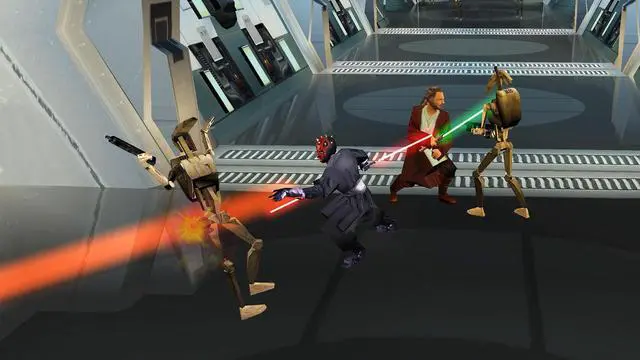 Alt view image 2 of 10 - STAR WARS™: Episode I: Jedi Power Battles™ - PC [Steam Online Game Code]