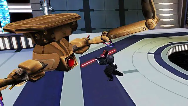 Alt view image 5 of 10 - STAR WARS™: Episode I: Jedi Power Battles™ - PC [Steam Online Game Code]