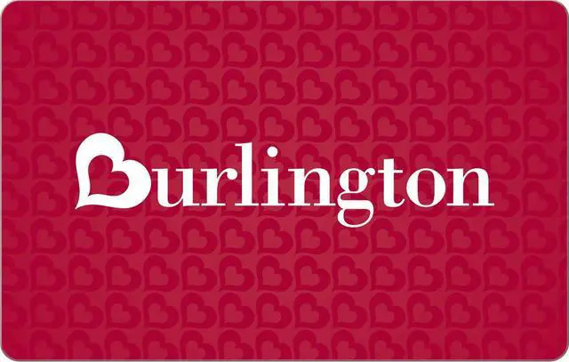 Main image of Burlington $25 Gift Card (Email Delivery)
