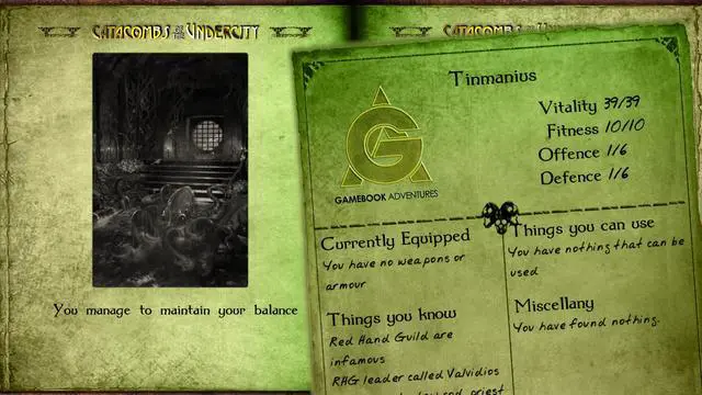 Alt view image 2 of 6 - Catacombs of the Undercity - PC [Steam Online Game Code]