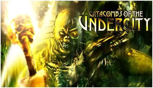 Main image of Catacombs of the Undercity - PC [Steam Online Game Code]