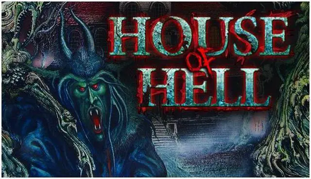 Main image of House of Hell (Fighting Fantasy Classics) - PC [Steam Online Game Code]