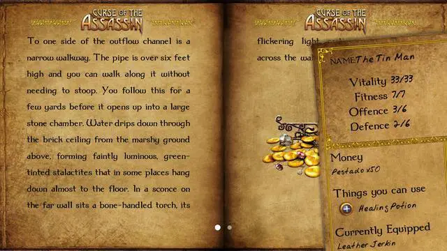 Alt view image 3 of 7 - Curse of the Assassin - PC [Steam Online Game Code]