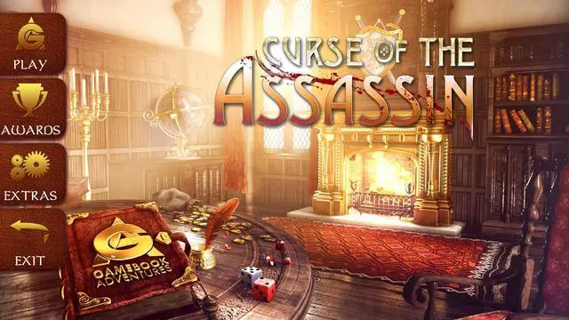 Alt view image 4 of 7 - Curse of the Assassin - PC [Steam Online Game Code]