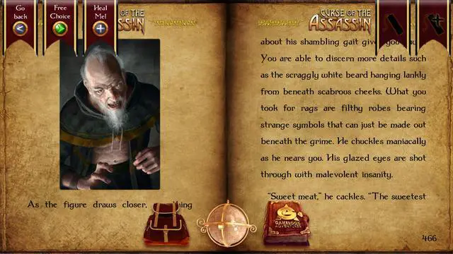 Alt view image 7 of 7 - Curse of the Assassin - PC [Steam Online Game Code]