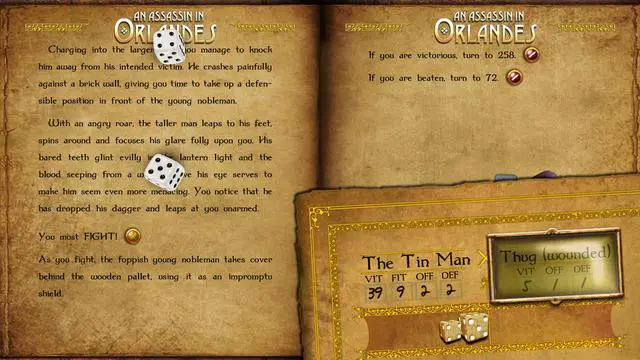Alt view image 3 of 7 - An Assassin in Orlandes - PC [Steam Online Game Code]
