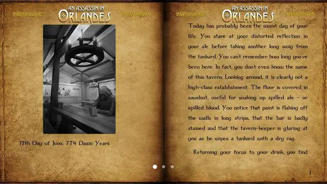 Alt view image 4 of 7 - An Assassin in Orlandes - PC [Steam Online Game Code]