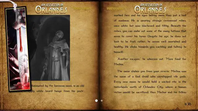 Alt view image 5 of 7 - An Assassin in Orlandes - PC [Steam Online Game Code]