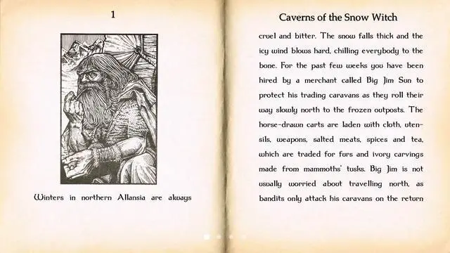 Alt view image 2 of 7 - Caverns of the Snow Witch (Standalone) - PC [Steam Online Game Code]