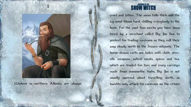 Alt view image 5 of 7 - Caverns of the Snow Witch (Standalone) - PC [Steam Online Game Code]