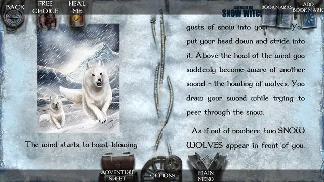 Alt view image 6 of 7 - Caverns of the Snow Witch (Standalone) - PC [Steam Online Game Code]