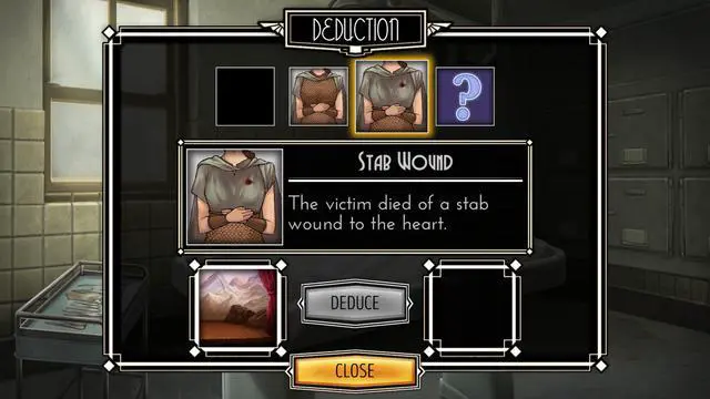 Alt view image 2 of 7 - Miss Fisher and the Deathly Maze - PC [Steam Online Game Code]