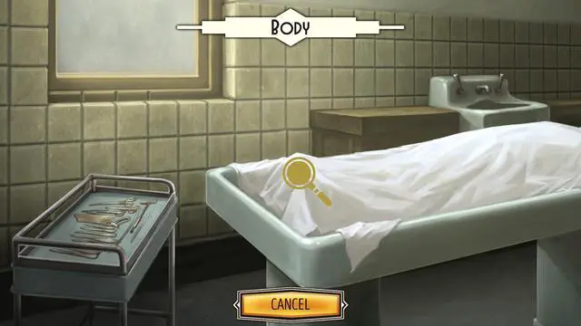 Alt view image 3 of 7 - Miss Fisher and the Deathly Maze - PC [Steam Online Game Code]