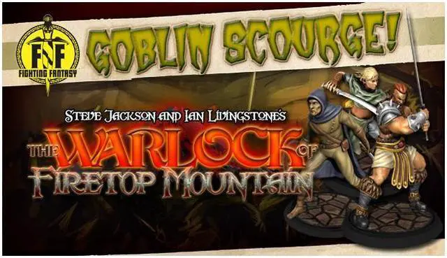 Main image of Goblin Scourge! - PC [Steam Online Game Code]