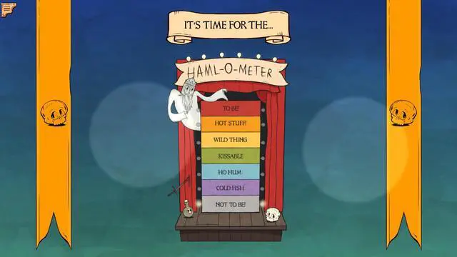 Alt view image 3 of 9 - To Be or Not To Be - PC [Steam Online Game Code]
