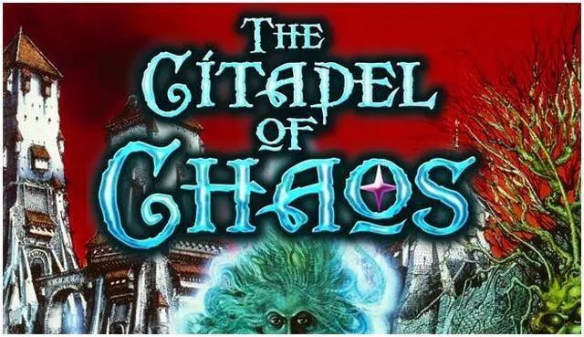 Main image of Citadel of Chaos (Fighting Fantasy Classics) - PC [Steam Online Game Code]