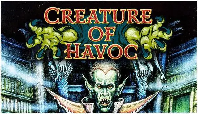 Main image of Creature of Havoc (Fighting Fantasy Classics) - PC [Steam Online Game Code]