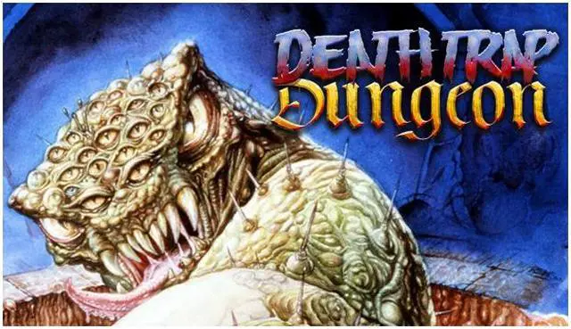 Deathtrap Dungeon (Fighting Fantasy Classics) - PC [Steam