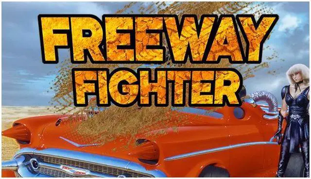 Main image of Freeway Fighter (Fighting Fantasy Classics) - PC [Steam Online Game Code]