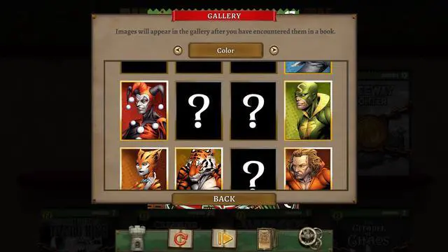 Alt view image 6 of 6 - Appointment With FEAR (Fighting Fantasy Classics) - PC [Steam Online Game Code]