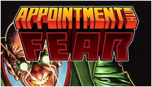 Main image of Appointment With FEAR (Fighting Fantasy Classics) - PC [Steam Online Game Code]