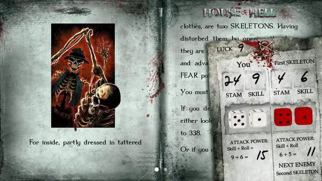 Alt view image 2 of 7 - House of Hell (Standalone) - PC [Steam Online Game Code]