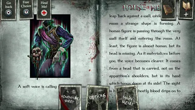 Alt view image 5 of 7 - House of Hell (Standalone) - PC [Steam Online Game Code]