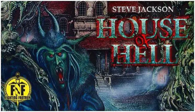 Main image of House of Hell (Standalone) - PC [Steam Online Game Code]