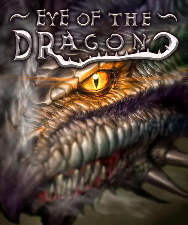 Main image of Eye of the Dragon (Fighting Fantasy Classics) - PC [Steam Online Game Code]
