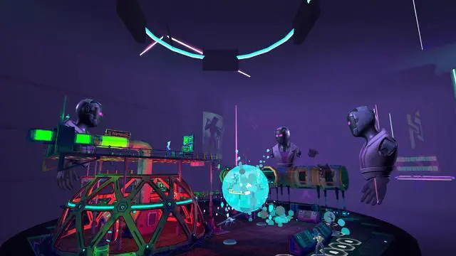 Alt view image 6 of 7 - NEON Squad Tactics - PC [Steam Online Game Code]