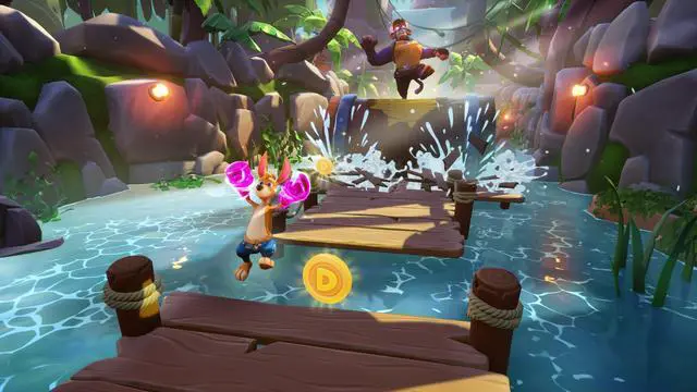 Alt view image 3 of 9 - Kao the Kangaroo - PC [Steam Online Game Code]