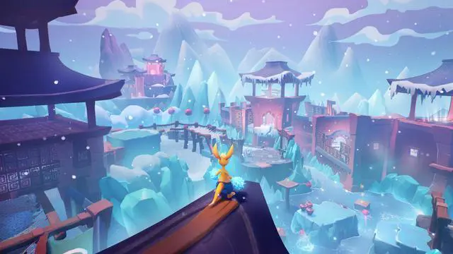 Alt view image 7 of 9 - Kao the Kangaroo - PC [Steam Online Game Code]