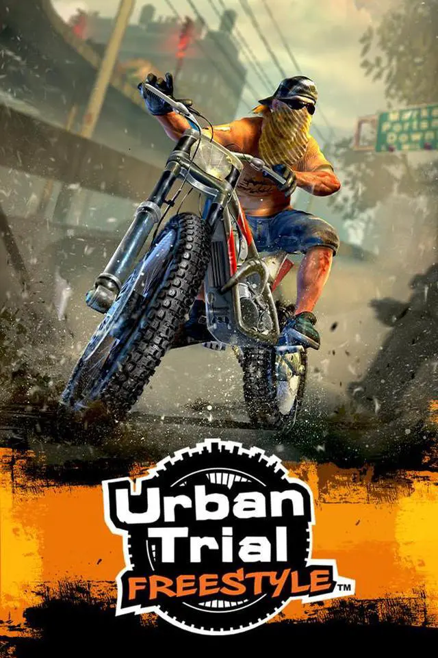Main image of Urban Trial Freestyle - PC [Steam Online Game Code]