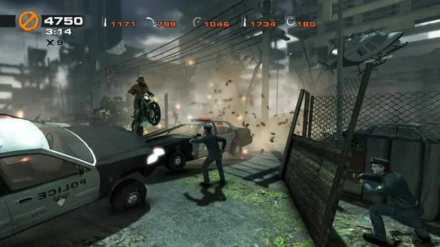 Alt view image 2 of 20 - Urban Trial Freestyle - PC [Steam Online Game Code]
