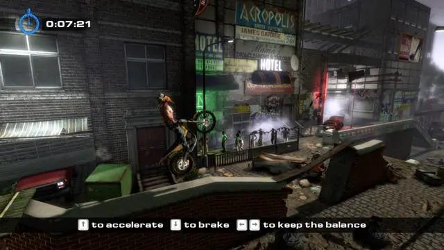Alt view image 5 of 20 - Urban Trial Freestyle - PC [Steam Online Game Code]