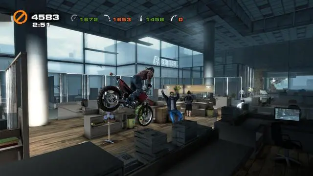 Alt view image 11 of 20 - Urban Trial Freestyle - PC [Steam Online Game Code]