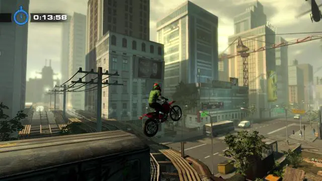 Alt view image 16 of 20 - Urban Trial Freestyle - PC [Steam Online Game Code]