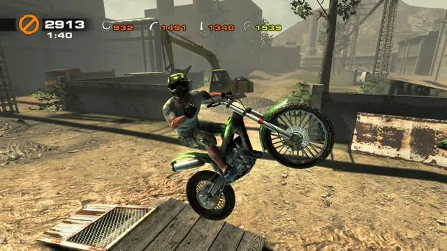 Alt view image 18 of 20 - Urban Trial Freestyle - PC [Steam Online Game Code]