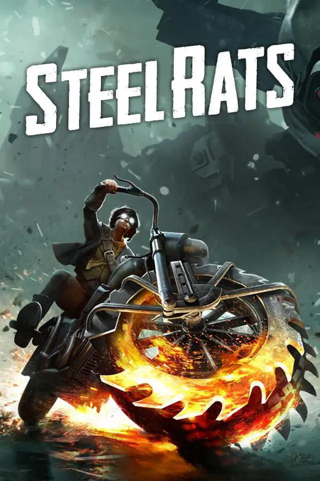 Main image of Steel Rats™ - PC [Steam Online Game Code]