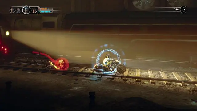 Alt view image 4 of 19 - Steel Rats™ - PC [Steam Online Game Code]