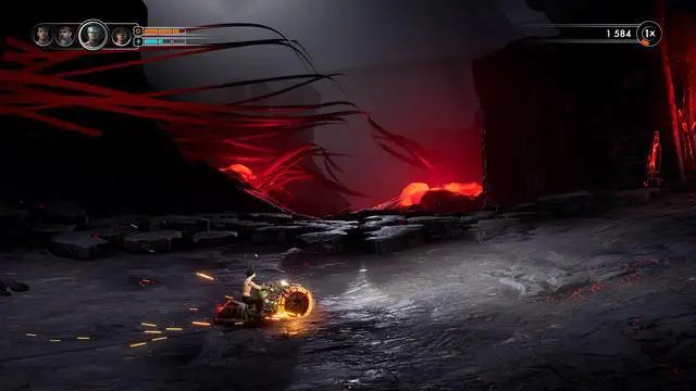 Alt view image 9 of 19 - Steel Rats™ - PC [Steam Online Game Code]