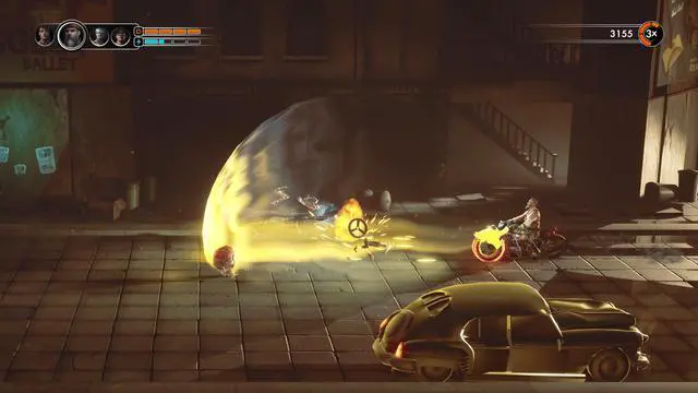 Alt view image 13 of 19 - Steel Rats™ - PC [Steam Online Game Code]