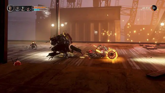 Alt view image 14 of 19 - Steel Rats™ - PC [Steam Online Game Code]