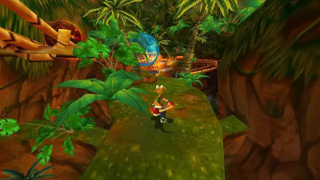 Alt view image 2 of 13 - Kao the Kangaroo: Round 2 (2003 re-release) - PC [Steam Online Game Code]