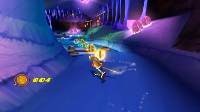 Alt view image 6 of 13 - Kao the Kangaroo: Round 2 (2003 re-release) - PC [Steam Online Game Code]