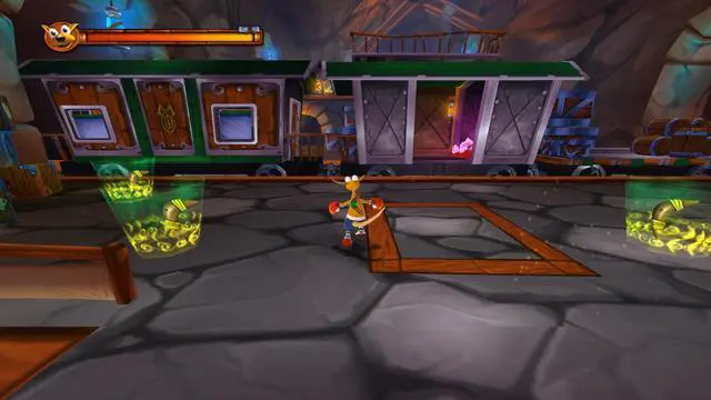 Alt view image 7 of 13 - Kao the Kangaroo: Round 2 (2003 re-release) - PC [Steam Online Game Code]